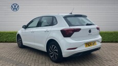 Volkswagen Polo 1.0 TSI Life 5dr Petrol Hatchback